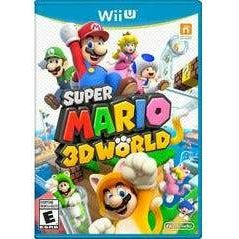 Super Mario 3D World - Nintendo Wii U (Game Only)