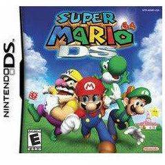 Super Mario 64 DS - Nintendo DS - Role-Players