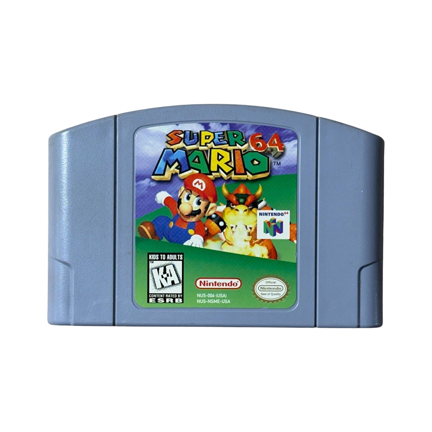 Super Mario 64 - Nintendo 64