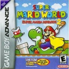 Super Mario Advance 2 - Nintendo GameBoy Advance (Game Only)