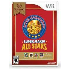 Super Mario All-Stars [Nintendo Selects] - Wii