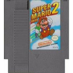 Super Mario Bros 2 - NES