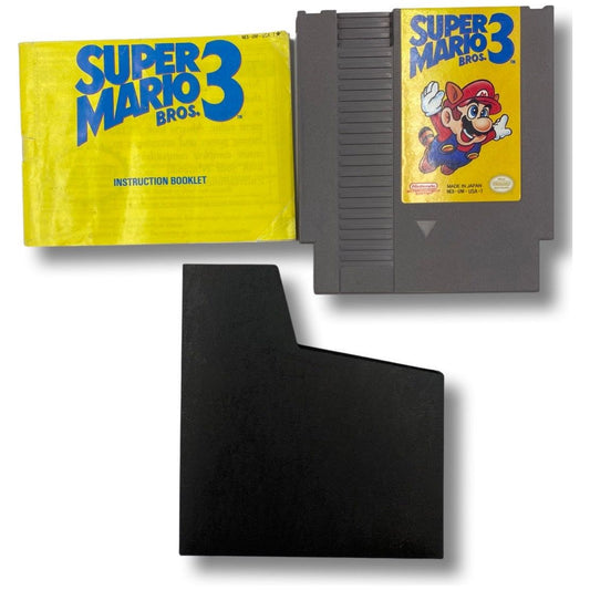 Super Mario Bros 3 - NES