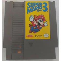 Super Mario Bros 3 - NES (LOOSE)