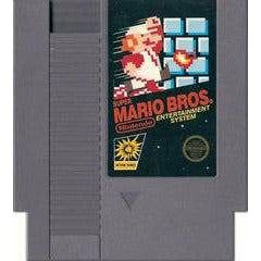 Super Mario Bros [5 Screw] - NES