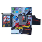 Super Mario Bros [5 Screw] - NES (Rare-First Edition Tabbed Box) - Role-Players