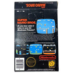 Super Mario Bros [5 Screw] - NES (Rare-First Edition Tabbed Box) - Role-Players