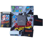 Super Mario Bros [5 Screw] - NES (Rare-First Edition Tabbed Box) - Role-Players
