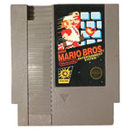Super Mario Bros [5 Screw] - NES (Rare-First Edition Tabbed Box) - Role-Players