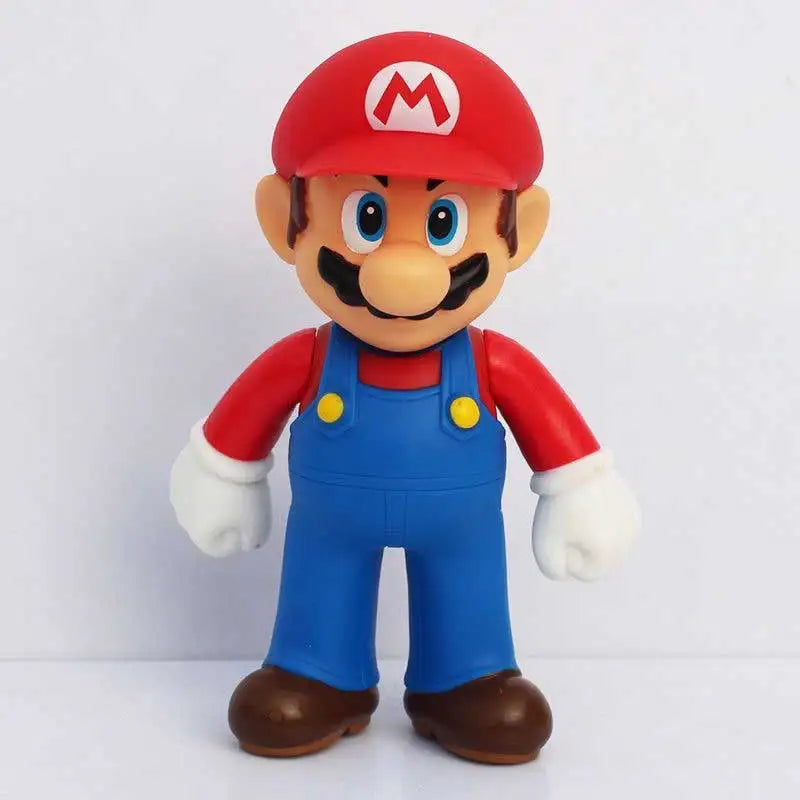 Super Mario figures