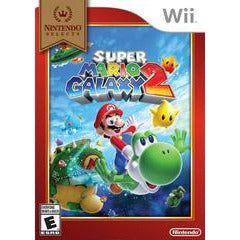 Super Mario Galaxy 2 [Nintendo Selects] - Nintendo Wii