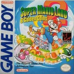 Super Mario Land 2 - Nintendo GameBoy