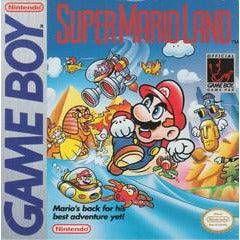 Super Mario Land - GameBoy