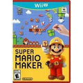 Super Mario Maker - Nintendo Wii U - Role-Players