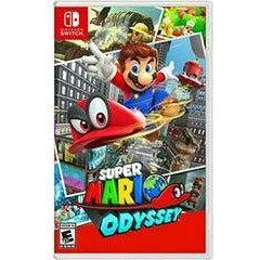 Super Mario Odyssey - Nintendo Switch