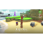 Super Mario Odyssey - Nintendo Switch - Role-Players