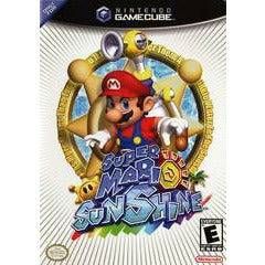 Super Mario Sunshine - Nintendo GameCube (LOOSE)