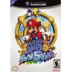 Super Mario Sunshine - Nintendo GameCube