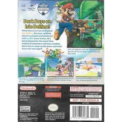 Super Mario Sunshine [Not For Resale] - Nintendo GameCube