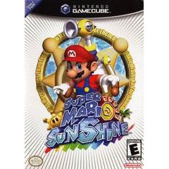 Super Mario Sunshine [Not For Resale] - Nintendo GameCube