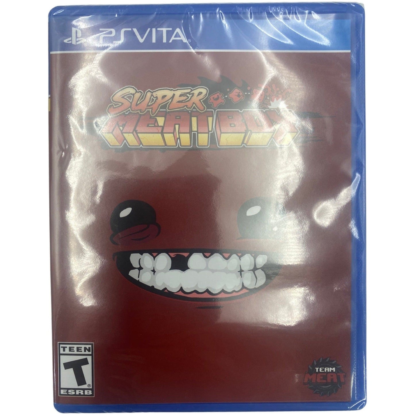 Super Meat Boy - PlayStation Vita