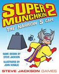 Super Munchkin 2 - The Narrow S Cape - Role-Players