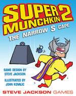 Super Munchkin 2 - The Narrow S Cape - 