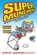 Super Munchkin (revised) - Role-Players