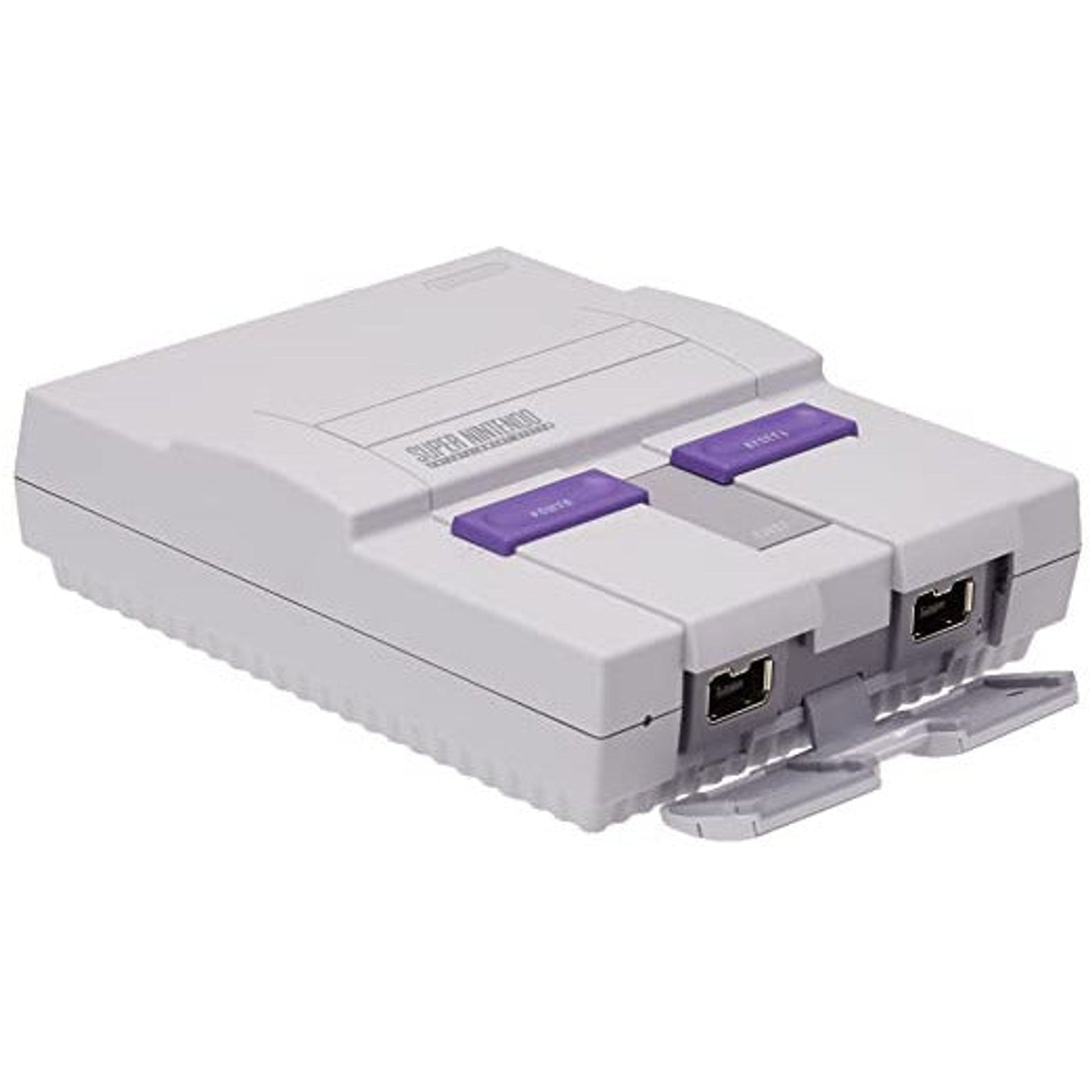 Super Nintendo Classic Edition - Super Nintendo