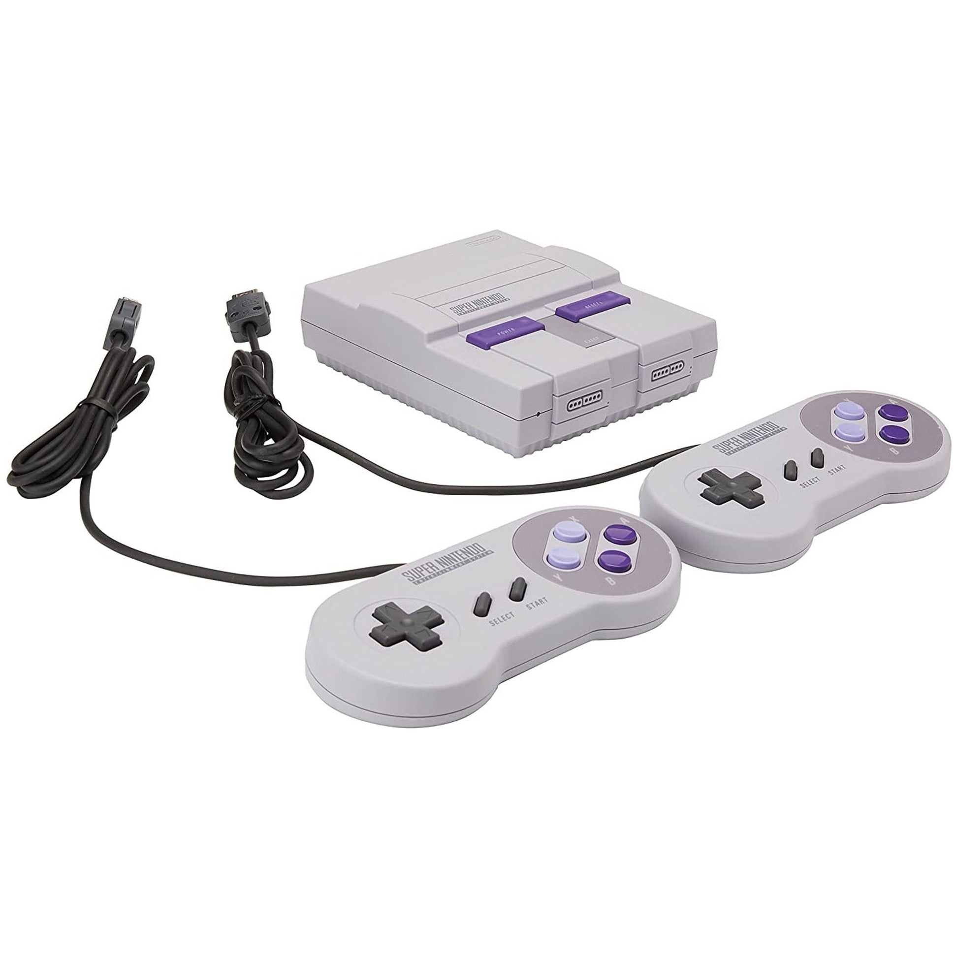 Super Nintendo Classic Edition - Super Nintendo