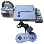 Super Nintendo Jr. System - Role-Players
