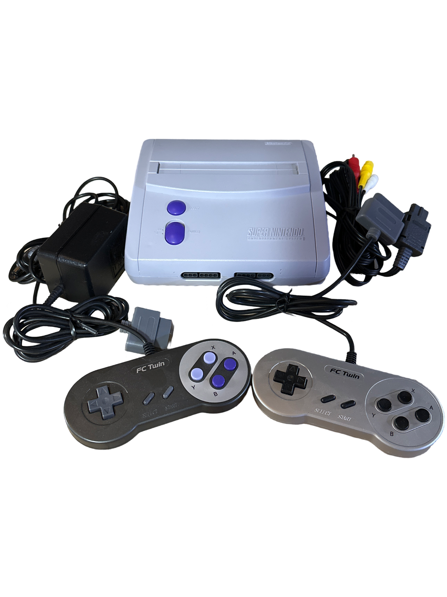 Super Nintendo Jr. System