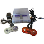 Super Nintendo (With 2 Controllers) - Role-Players
