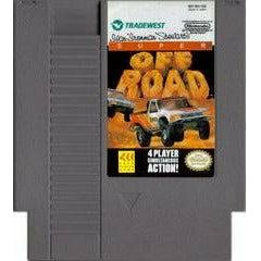 Super Off Road - NES