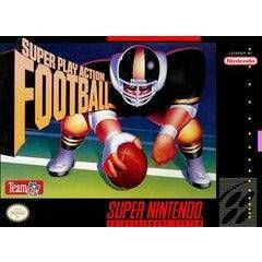 Super Play Action Football - Super Nintendo - (LOOSE)