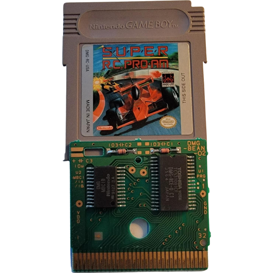 Super R.C. Pro-Am - GameBoy