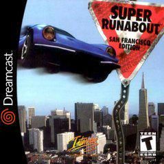 Super Runabout - Sega Dreamcast