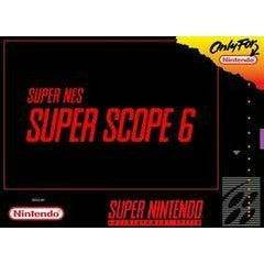 Super Scope 6 - Super Nintendo - Game Only