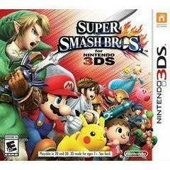 Super Smash Bros For Nintendo 3DS - Nintendo 3DS - Role-Players