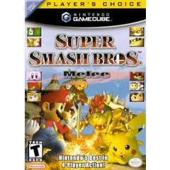 Super Smash Bros. Melee [Player's Choice] - Nintendo GameCube