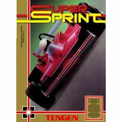 Super Sprint - NES