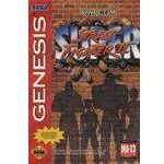 Super Street Fighter II - Sega Genesis