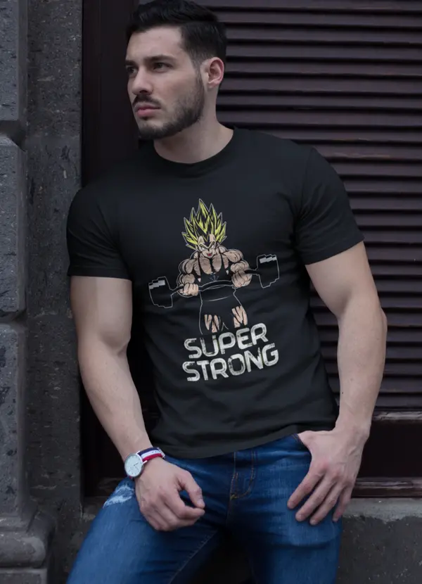 Super Strong T-shirt