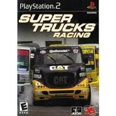 Super Trucks Racing - PlayStation 2 - Role-Players