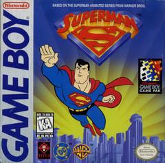 Superman - Nintendo GameBoy