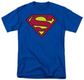 Superman Original Logo T-shirt - S
