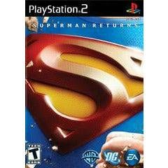 Superman Returns - PlayStation 2 (LOOSE)