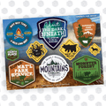 Supernat'l Park Service (Vol. 1) - 