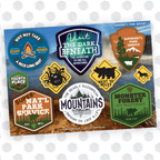 Supernat'l Park Service (Vol. 1) - 