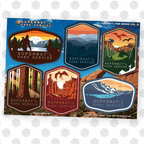 Supernat'l Park Service (Vol. 2) - 